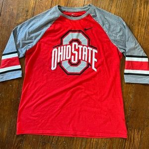 Women’s Ohio state shirt